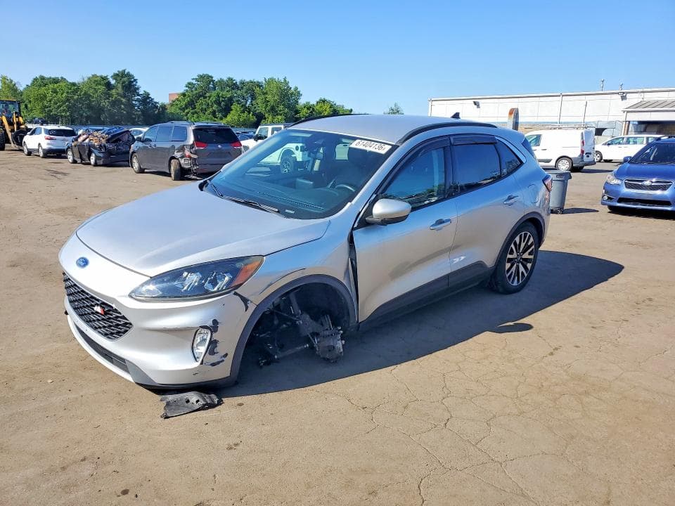 2020 FORD ESCAPE SEL - 1