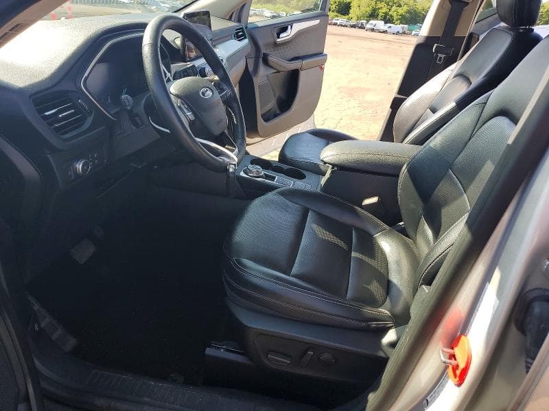 2020 FORD ESCAPE SEL 7