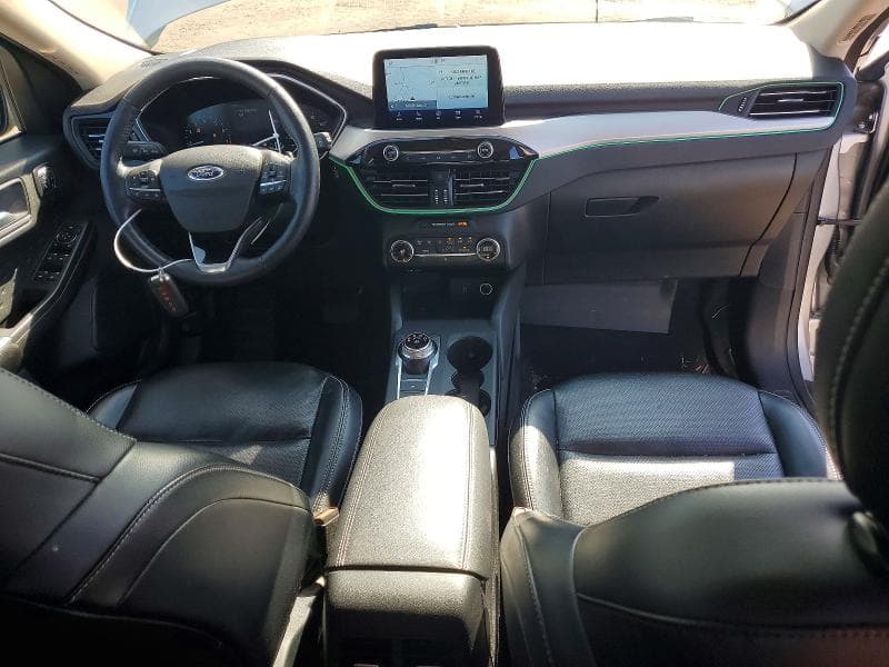 2020 FORD ESCAPE SEL 8