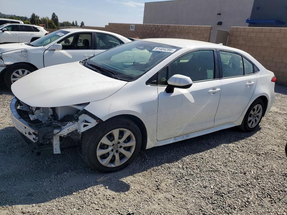 2023 TOYOTA COROLLA HYBRID LE 1