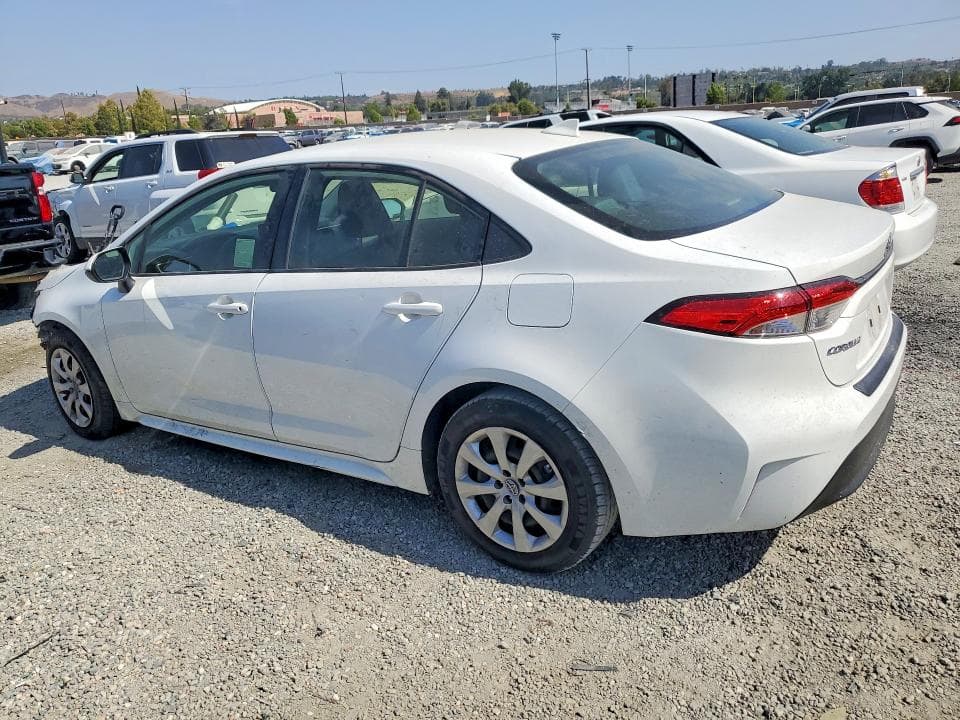 2023 TOYOTA COROLLA HYBRID LE 2