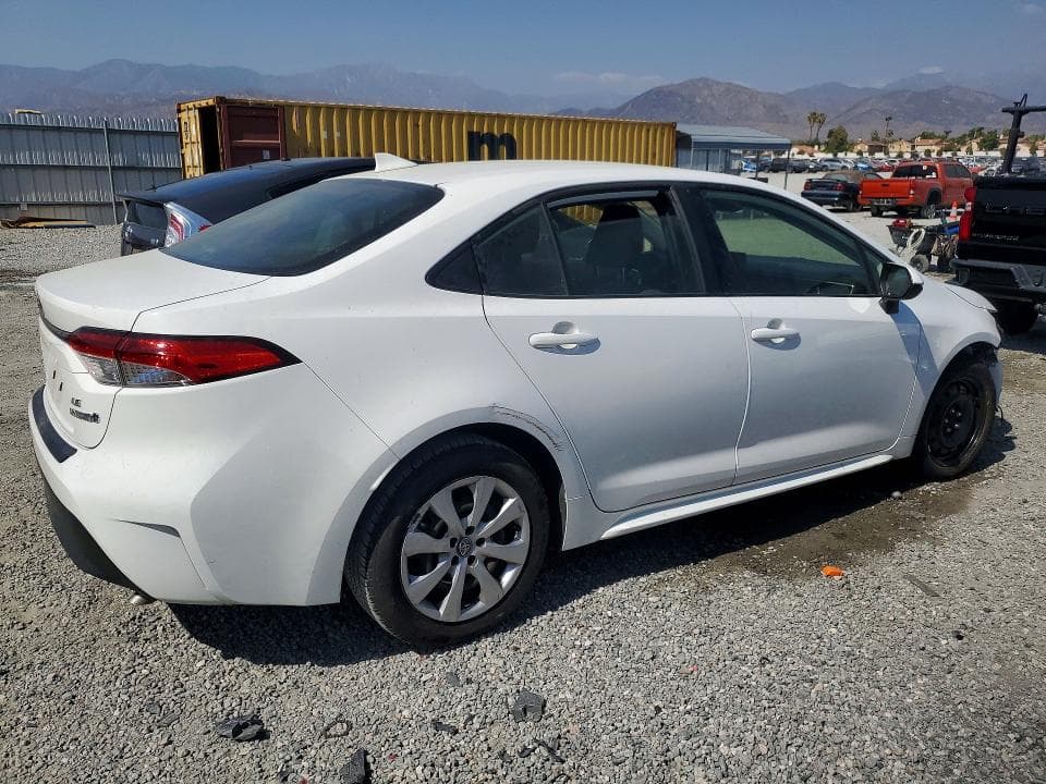 2023 TOYOTA COROLLA HYBRID LE 3