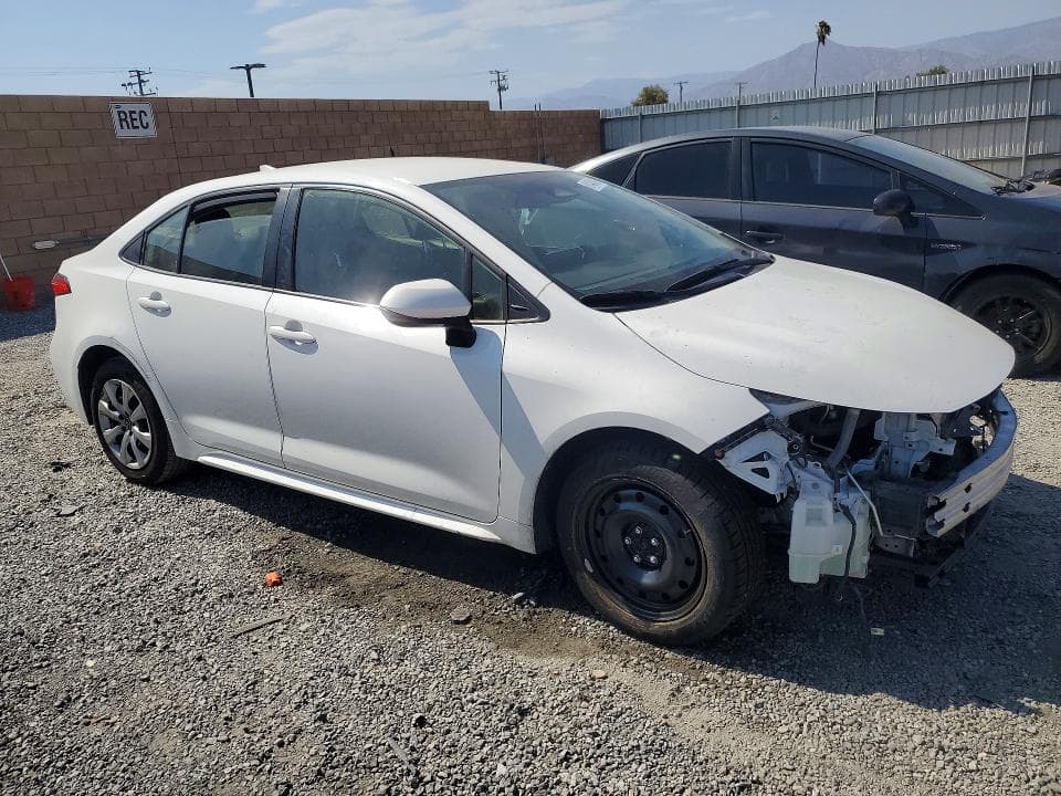 2023 TOYOTA COROLLA HYBRID LE 4