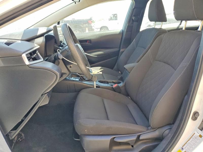 2023 TOYOTA COROLLA HYBRID LE 7