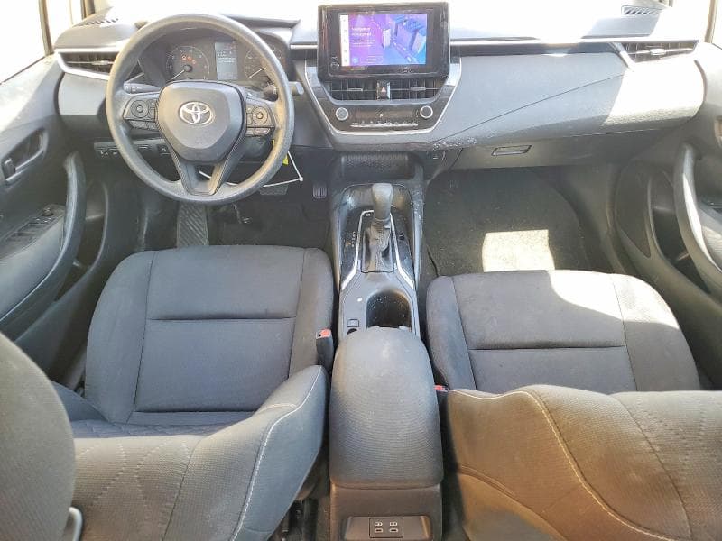2023 TOYOTA COROLLA HYBRID LE 8