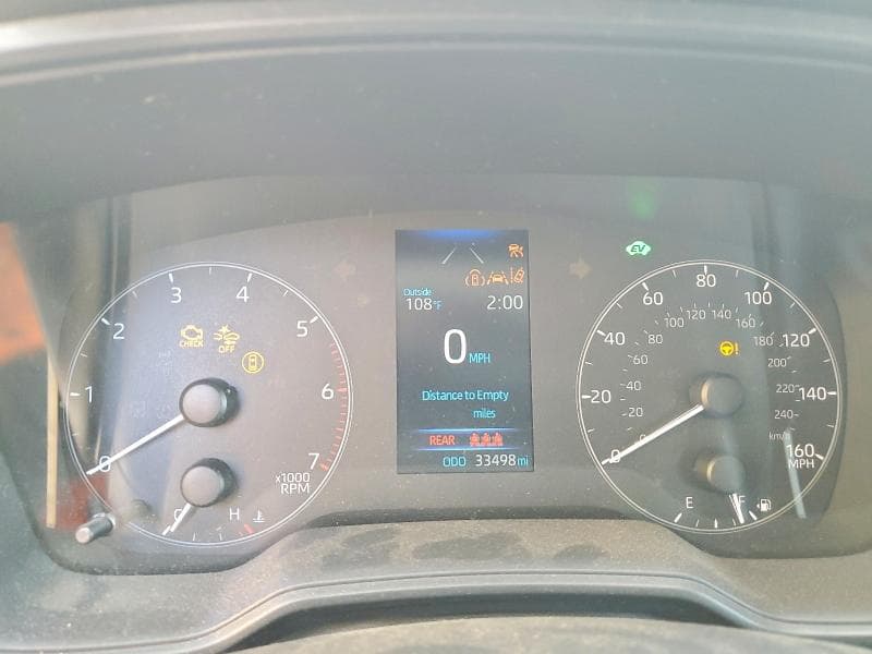 2023 TOYOTA COROLLA HYBRID LE 9