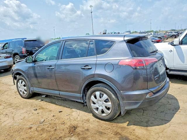 2018 TOYOTA RAV4 LE 2