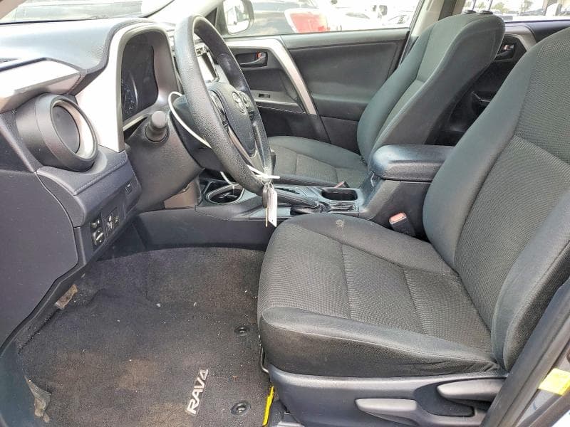 2018 TOYOTA RAV4 LE 7