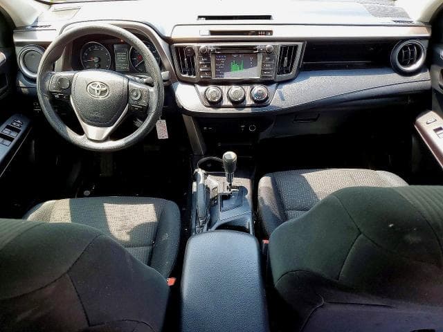 2018 TOYOTA RAV4 LE 8
