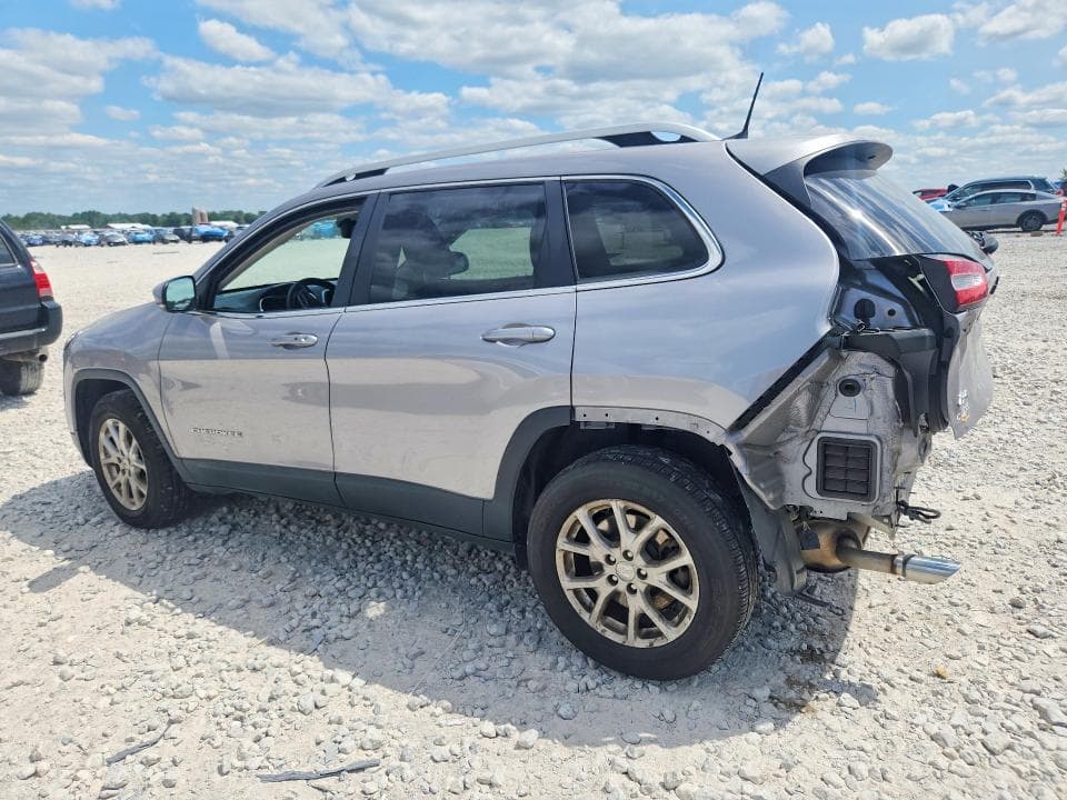 2018 JEEP CHEROKEE LATITUDE PLUS 2