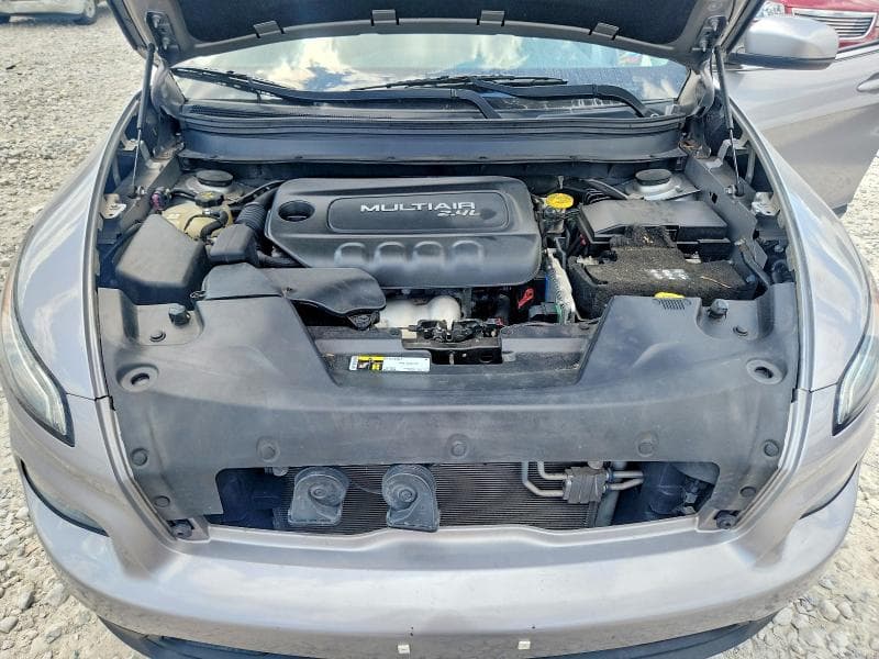 2018 JEEP CHEROKEE LATITUDE PLUS 11