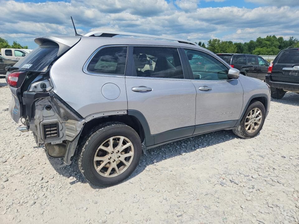 2018 JEEP CHEROKEE LATITUDE PLUS 3
