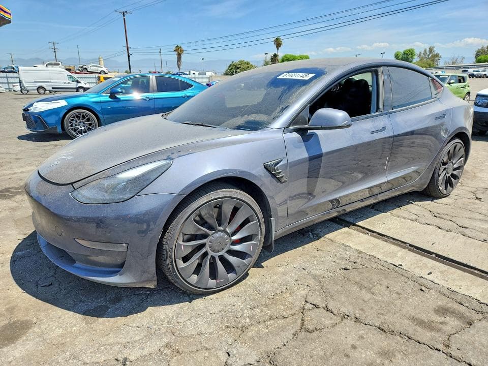 2023 TESLA MODEL 3 - 1