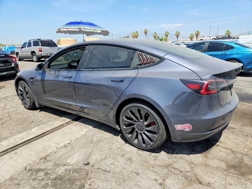 2023 TESLA MODEL 3 2