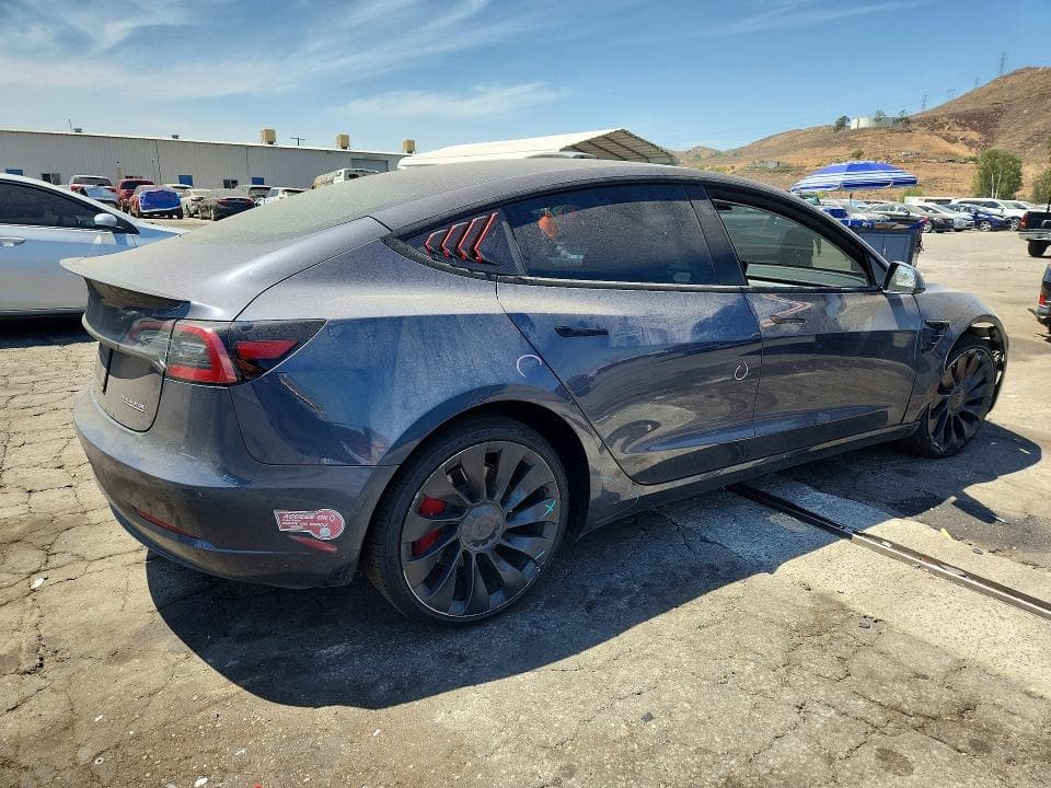 2023 TESLA MODEL 3 3