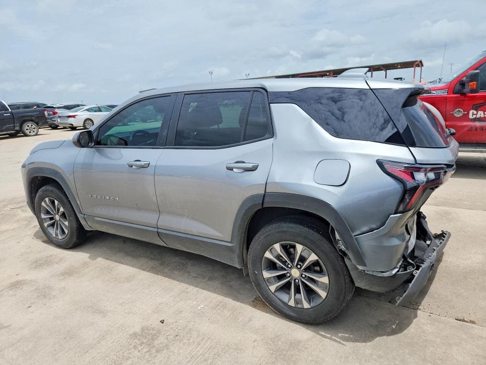 2025 CHEVROLET EQUINOX LT 2