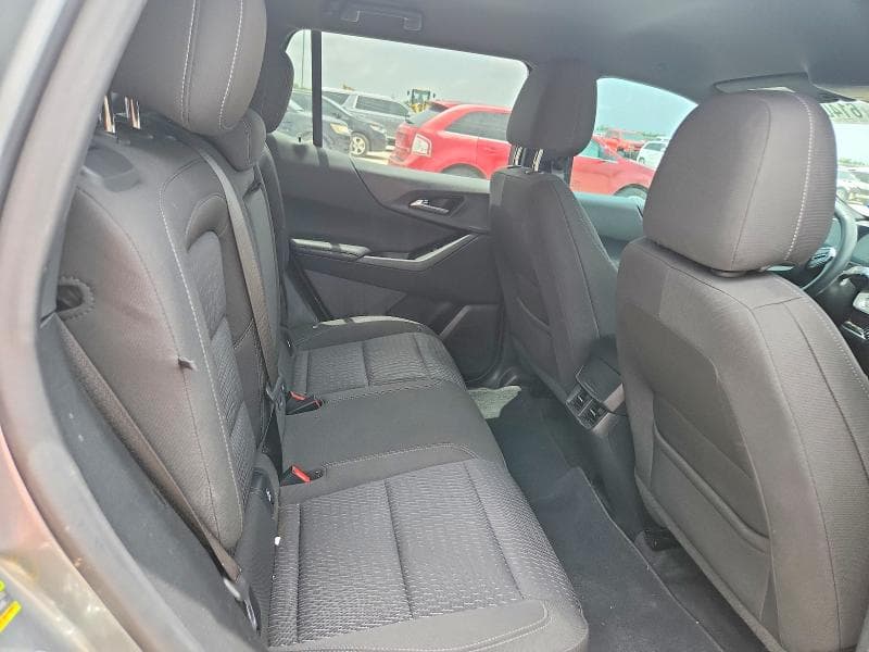 2025 CHEVROLET EQUINOX LT 11