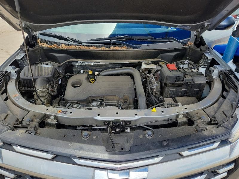 2025 CHEVROLET EQUINOX LT 12