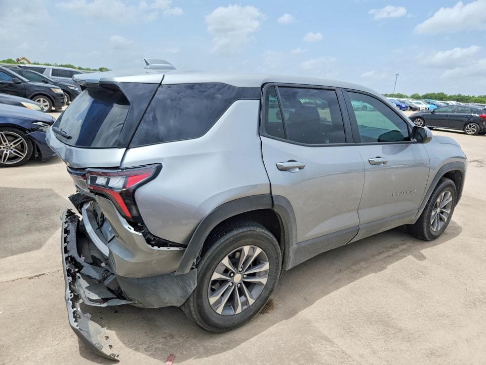 2025 CHEVROLET EQUINOX LT 3