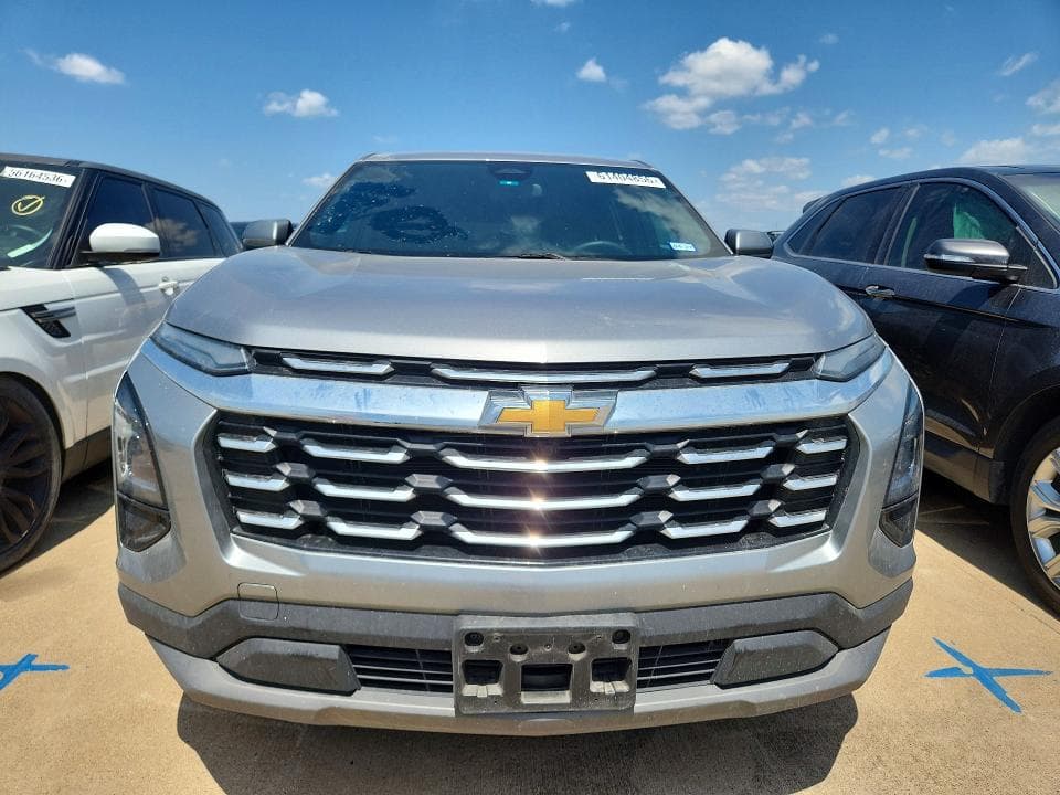 2025 CHEVROLET EQUINOX LT 5