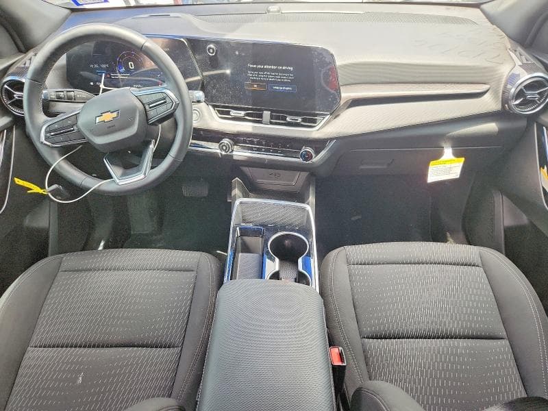 2025 CHEVROLET EQUINOX LT 8