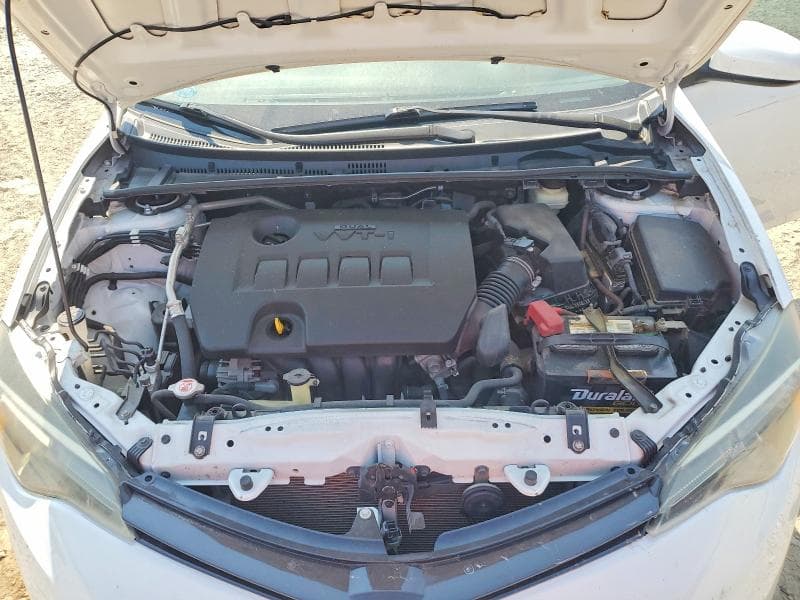 2017 TOYOTA COROLLA LE 11