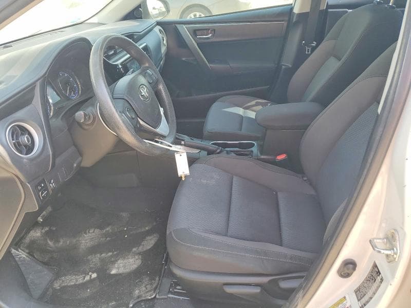 2017 TOYOTA COROLLA LE 7