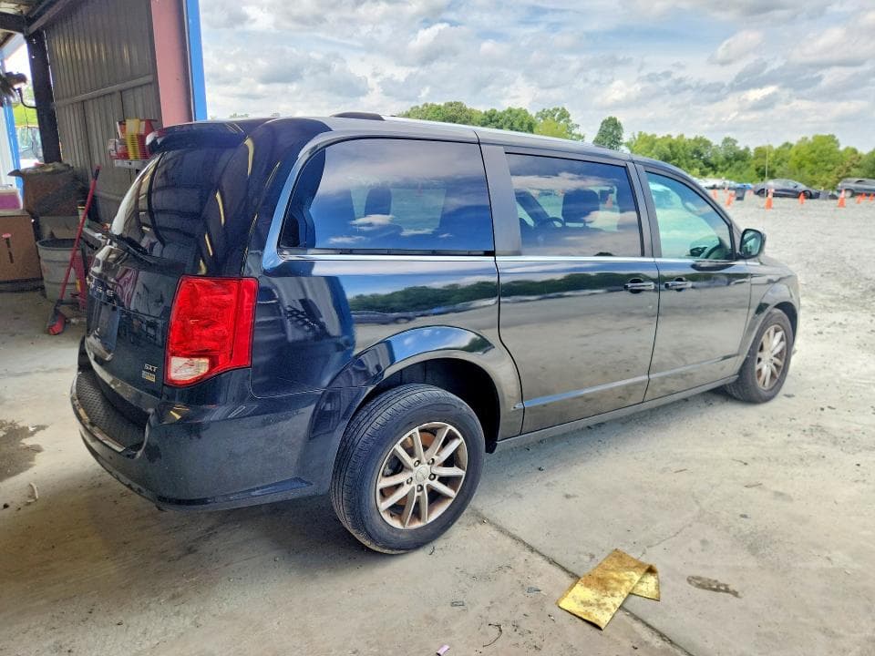 2018 DODGE GRAND CARAVAN SXT 3