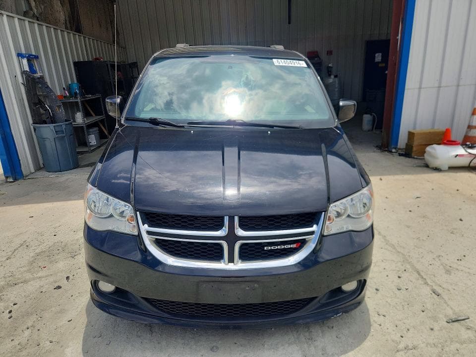 2018 DODGE GRAND CARAVAN SXT 5