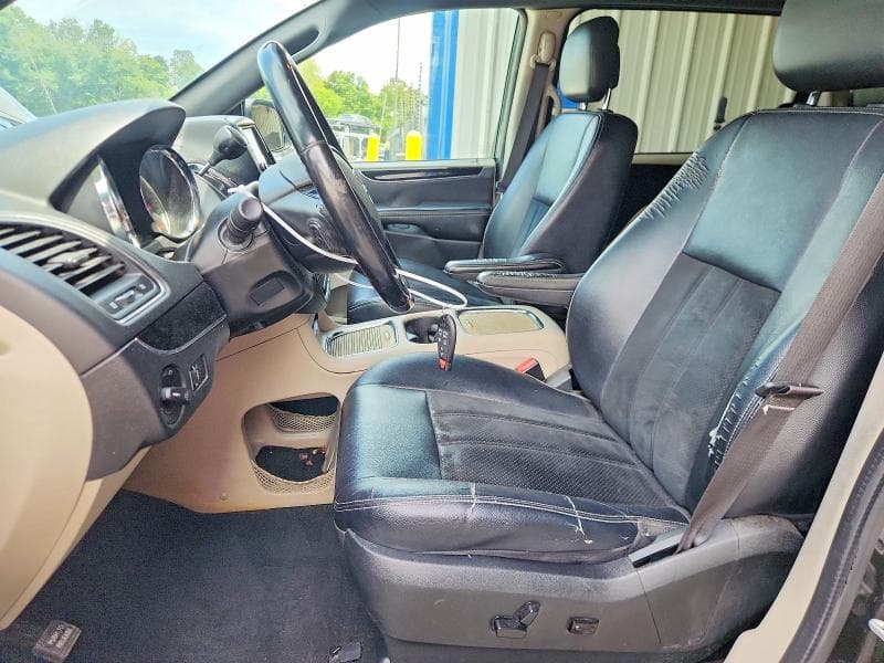 2018 DODGE GRAND CARAVAN SXT 7