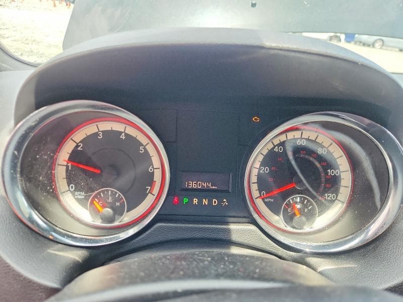 2018 DODGE GRAND CARAVAN SXT 9