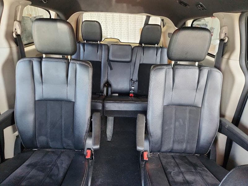 2018 DODGE GRAND CARAVAN SXT 10