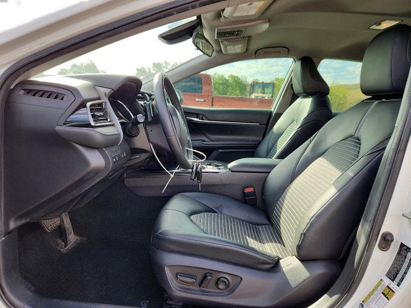 2020 TOYOTA CAMRY SE NIGHTSHADE 7
