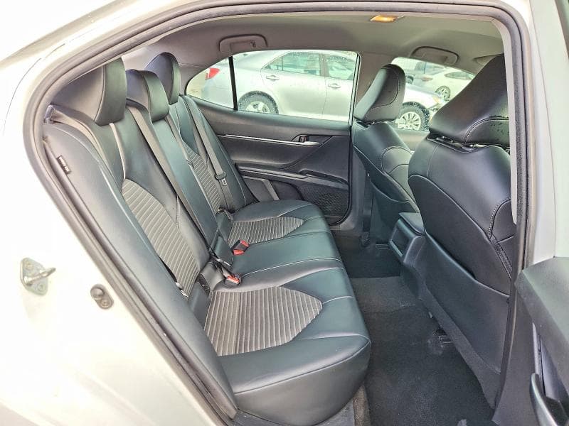 2020 TOYOTA CAMRY SE NIGHTSHADE 10