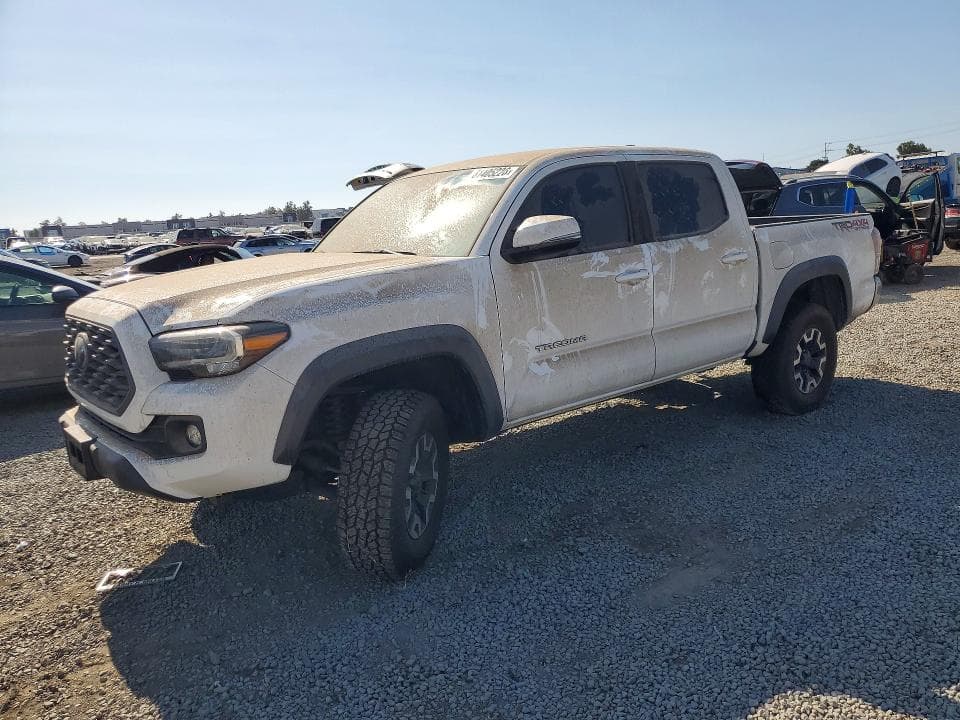 2022 TOYOTA TACOMA TRD SPORT/TRD OFF ROAD/TRD PRO - 1