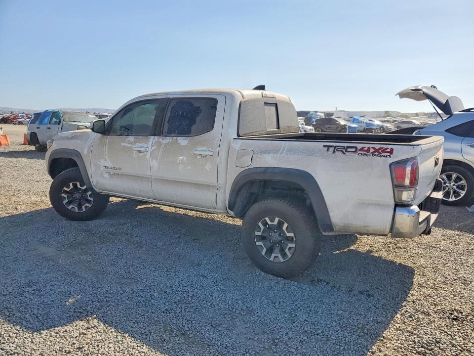 2022 TOYOTA TACOMA TRD SPORT/TRD OFF ROAD/TRD PRO 2