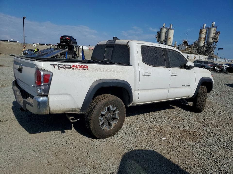 2022 TOYOTA TACOMA TRD SPORT/TRD OFF ROAD/TRD PRO 3