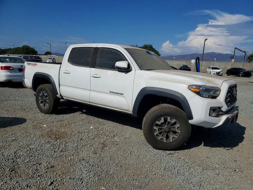 2022 TOYOTA TACOMA TRD SPORT/TRD OFF ROAD/TRD PRO 4