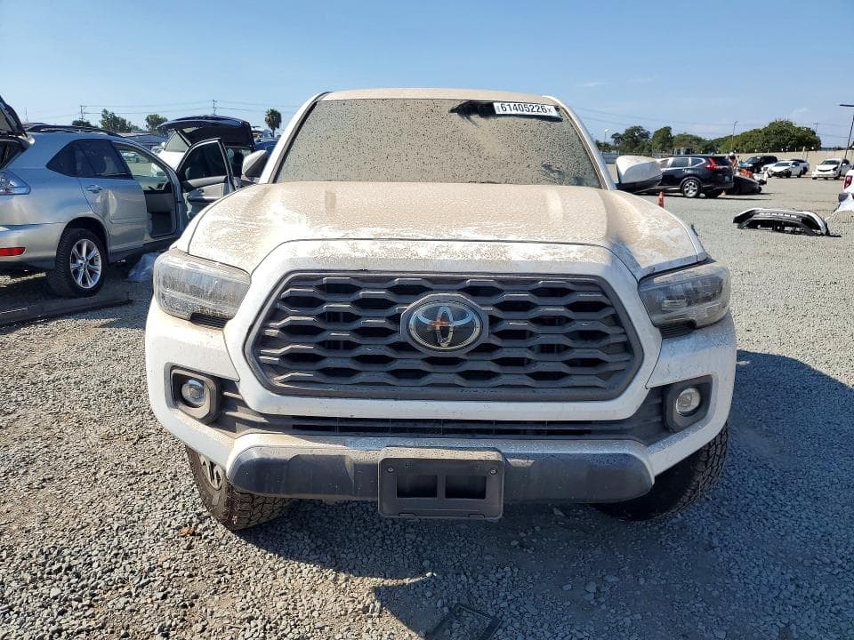 2022 TOYOTA TACOMA TRD SPORT/TRD OFF ROAD/TRD PRO 5
