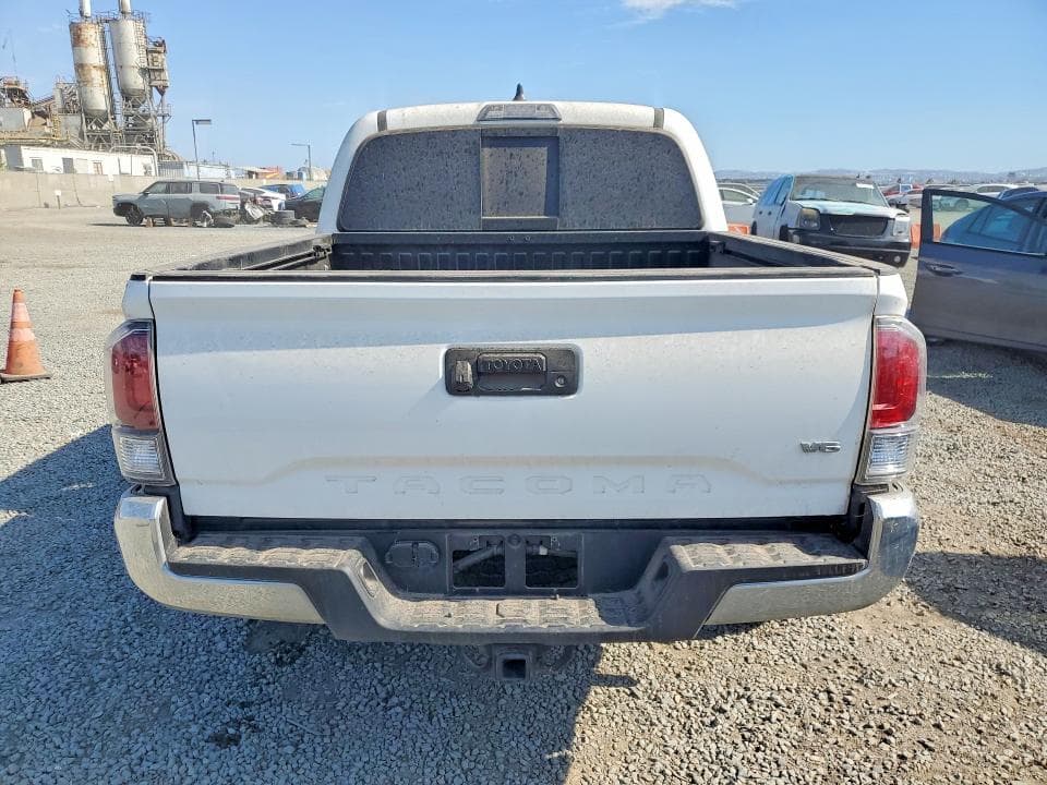 2022 TOYOTA TACOMA TRD SPORT/TRD OFF ROAD/TRD PRO 6