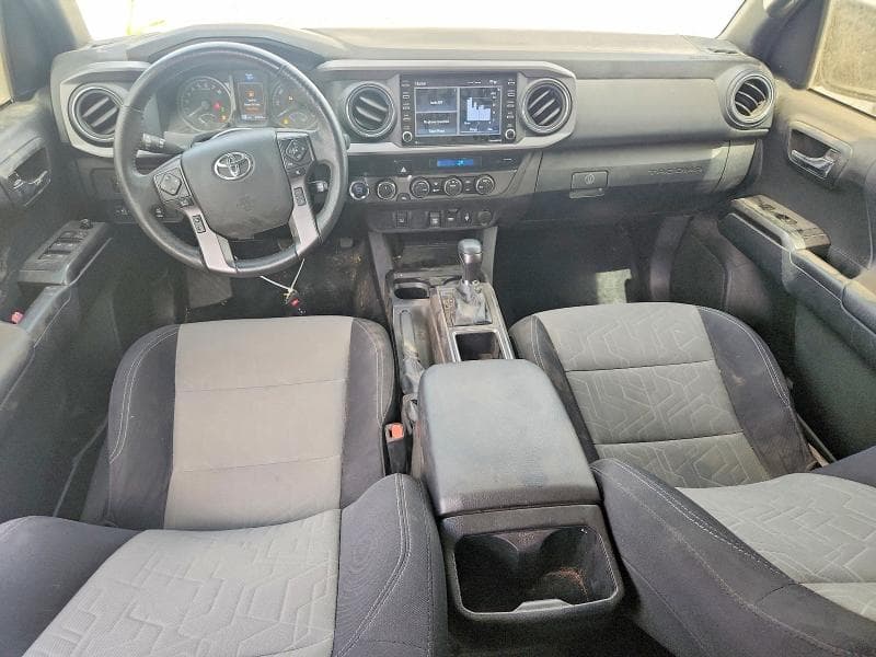 2022 TOYOTA TACOMA TRD SPORT/TRD OFF ROAD/TRD PRO 8