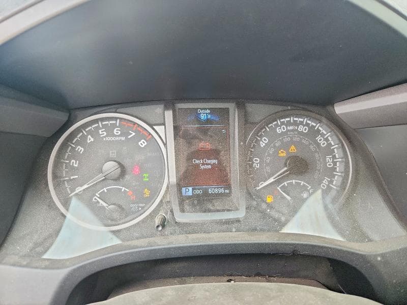 2022 TOYOTA TACOMA TRD SPORT/TRD OFF ROAD/TRD PRO 9
