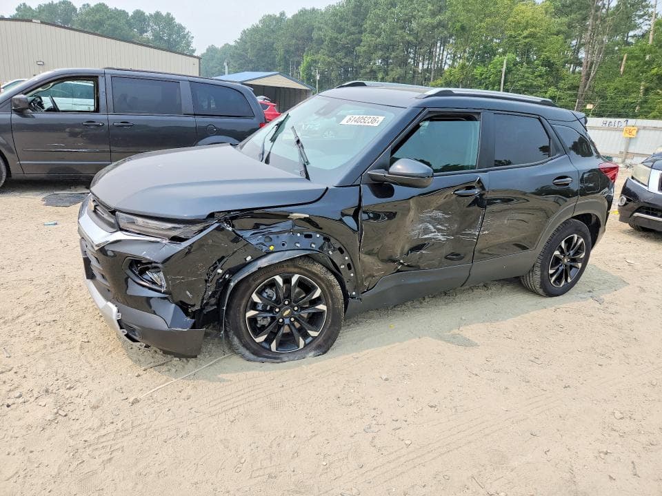 2023 CHEVROLET TRAILBLAZER LT - 1
