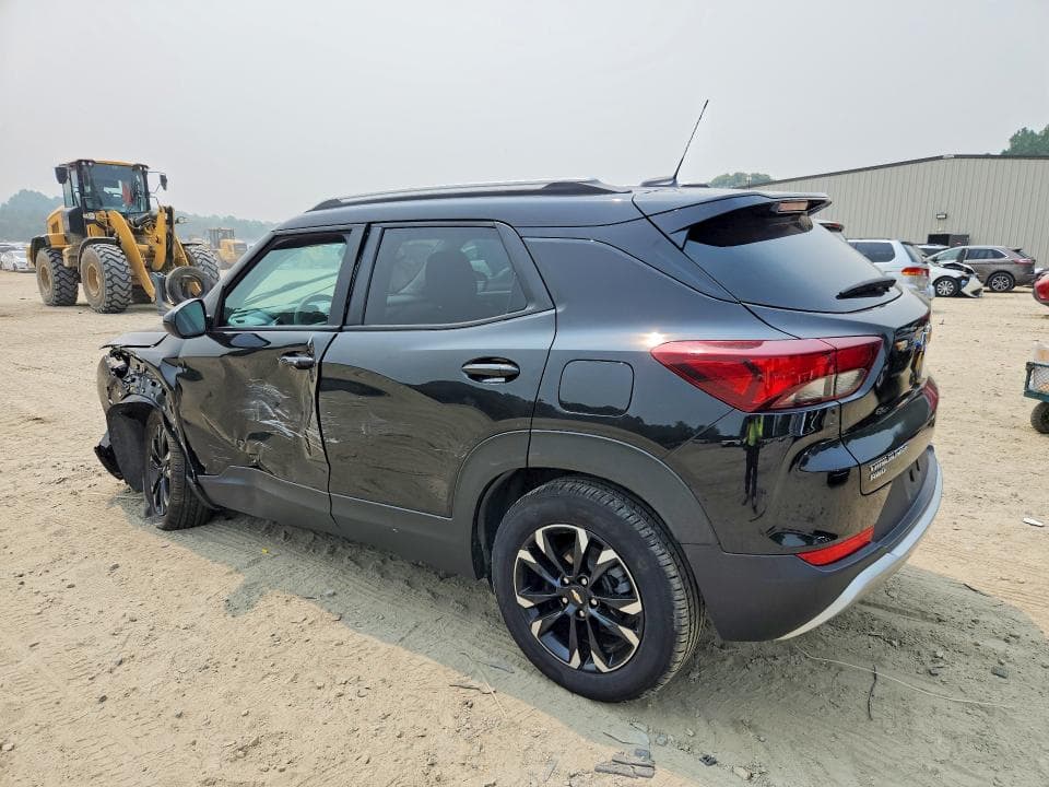 2023 CHEVROLET TRAILBLAZER LT 2