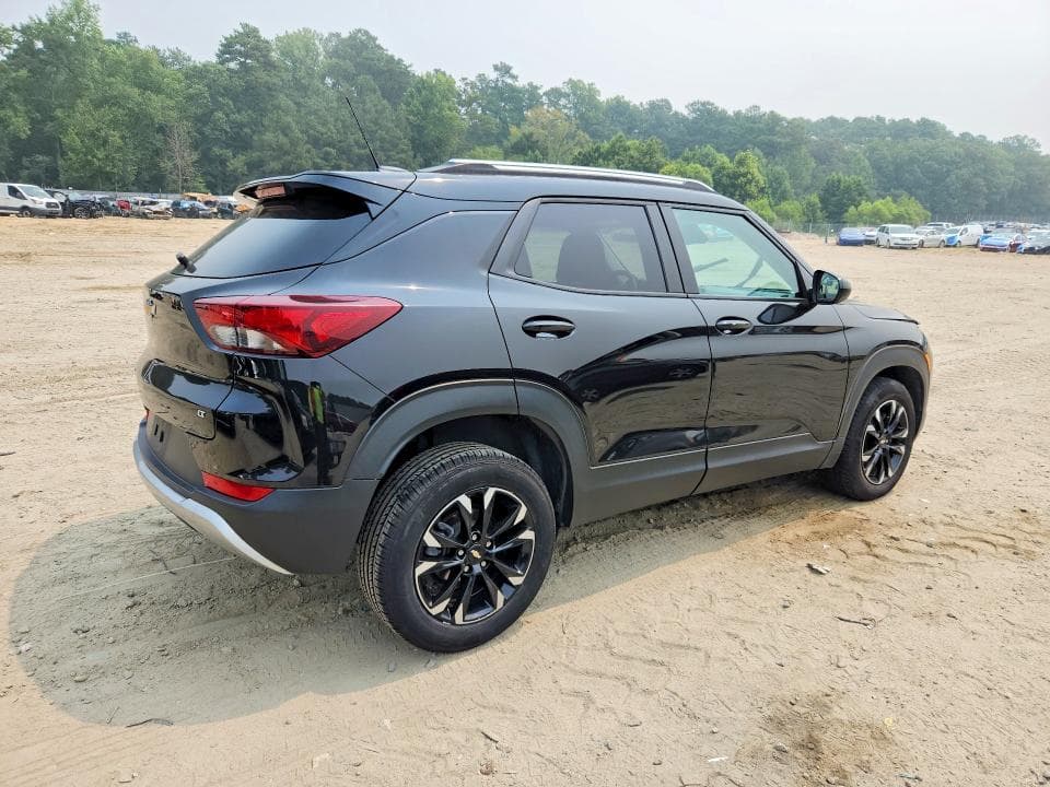 2023 CHEVROLET TRAILBLAZER LT 3