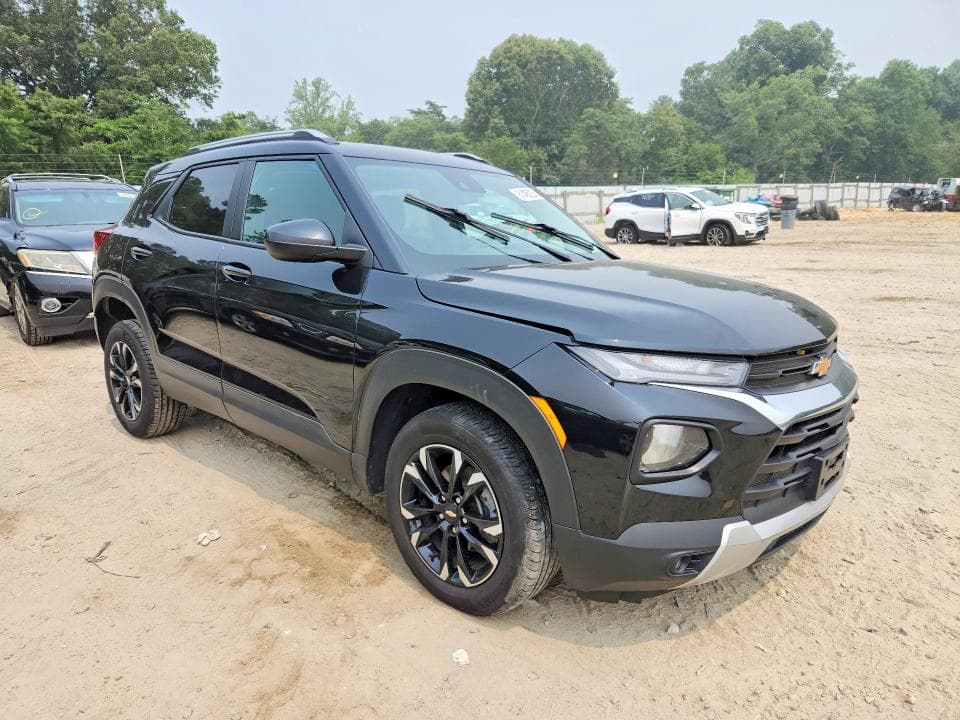 2023 CHEVROLET TRAILBLAZER LT 4
