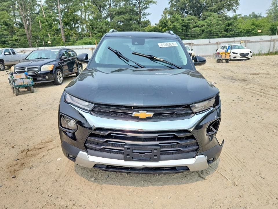 2023 CHEVROLET TRAILBLAZER LT 5