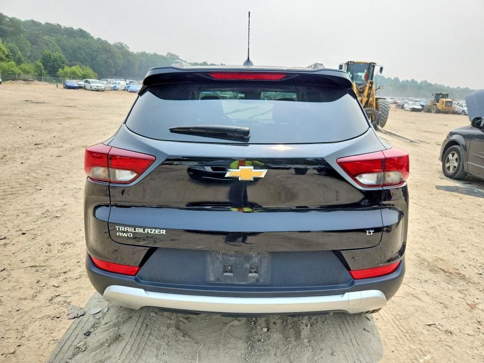 2023 CHEVROLET TRAILBLAZER LT 6
