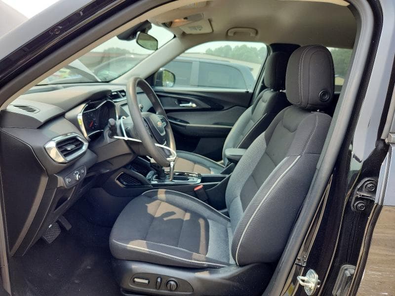 2023 CHEVROLET TRAILBLAZER LT 7
