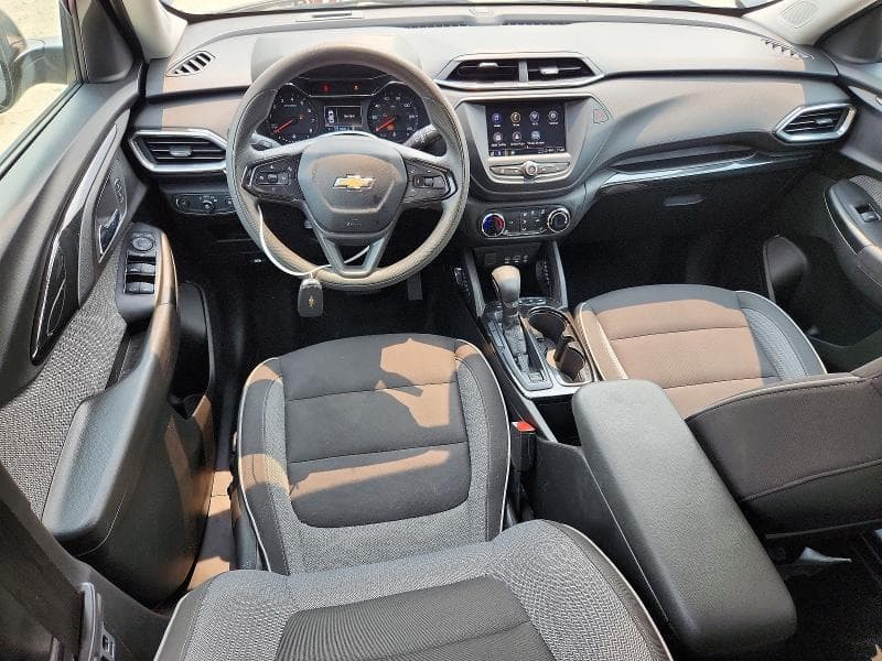 2023 CHEVROLET TRAILBLAZER LT 8
